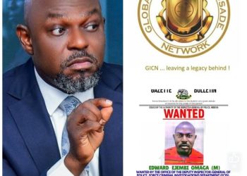 Corruption Fighting Back: Nigeria Police Declare Anti-Corruption Activist Wanted