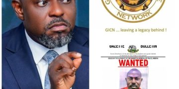 Corruption Fighting Back: Nigeria Police Declare Anti-Corruption Activist Wanted