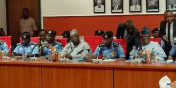 IGP Urges Removal of Police from Envelope Budgetary System to Boost Efficiency and Security Funding
