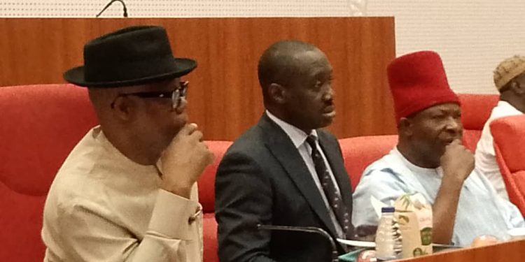 Lack of Funds is frustrating our effort to fixing Nigeria Road –Senator David Umahi