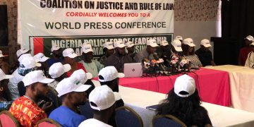 Groups Slam Sowore Over Attacks on IGP, Accuse Him of Stoking Anarchy for Personal Gain