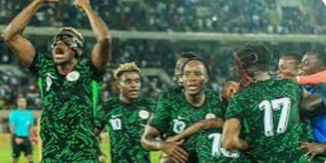 CHAIRMAN HOUSE COMMITTEE ON SPORTS HONOURABLE KABIRU AMADU BACKS SUPER EAGLES TO WIN 2025 AFCON TITLE