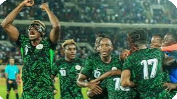 CHAIRMAN HOUSE COMMITTEE ON SPORTS HONOURABLE KABIRU AMADU BACKS SUPER EAGLES TO WIN 2025 AFCON TITLE