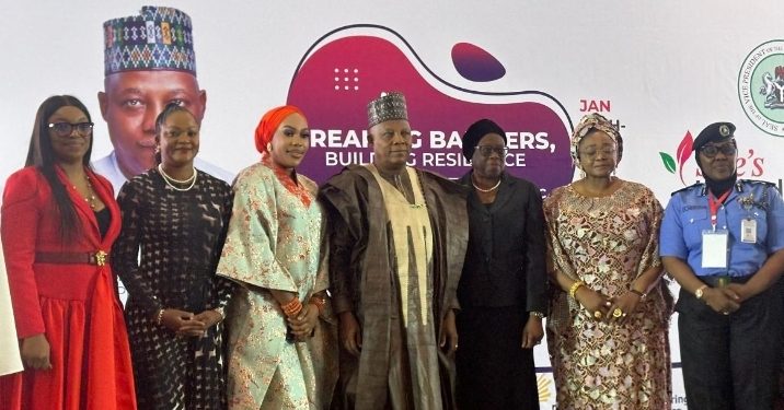 Vice President Shettima Reiterates Commitment to Women’s Economic Empowerment