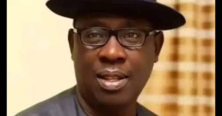 Sen Benson condemns FG for Neglecting Oil-Producing States.