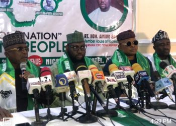 NALGON Emeritus Unveils ‘One Nigeria Project’ to Foster National Unity and Stability