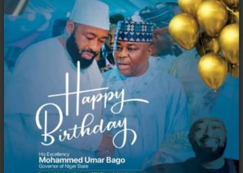 Betara Hails Gov. Bago on 51st Birthday, Praises Leadership and Contributions to National Development