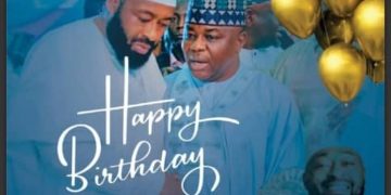 Betara Hails Gov. Bago on 51st Birthday, Praises Leadership and Contributions to National Development