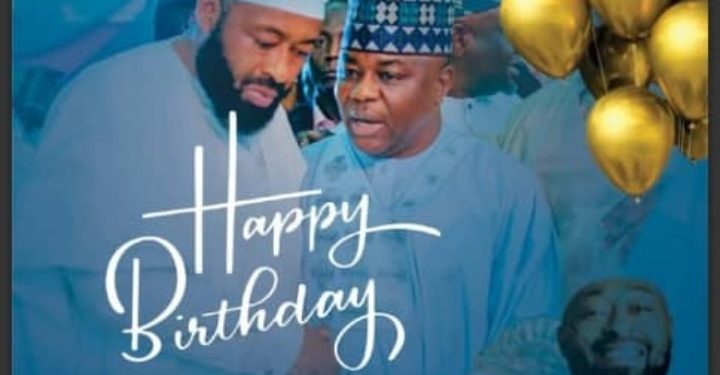 Betara Hails Gov. Bago on 51st Birthday, Praises Leadership and Contributions to National Development