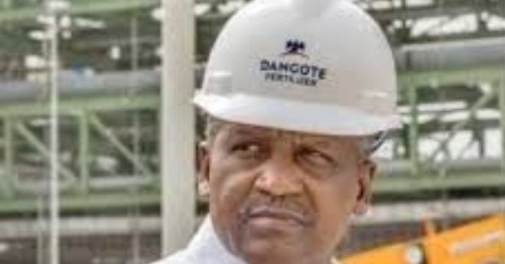 Dangote Slashes Petrol Price to N860 Per Litre in Lagos