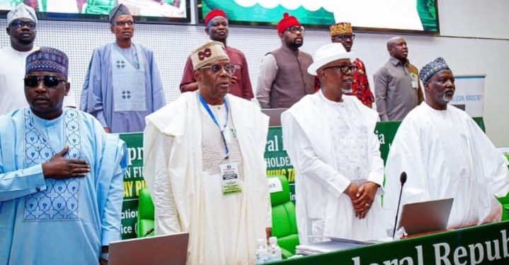 Tax Reform: How Hon James Faleke’s committee is winning the hearts of the people