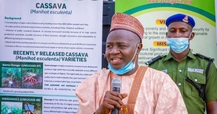 Tinubu’s Food Security Agenda Gains Traction Under Prof Garba Sharubutu at ARCN