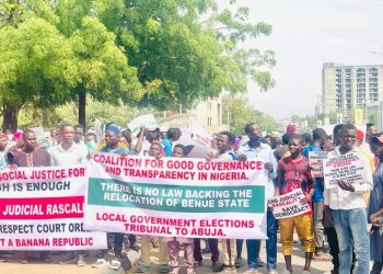 Benue Tribunal Suspends Proceedings Indefinitely Following Court Order, Protest at NBA Headquarters