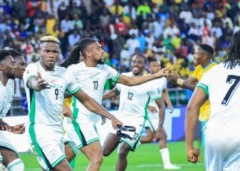 Super Eagles’ Victory Boosts World Cup Hopes-Chairman Amadu