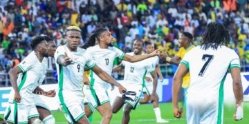 Super Eagles’ Victory Boosts World Cup Hopes-Chairman Amadu