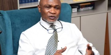 Reps Minority Leader Hon.Chinda express Concerns over the Crisis in PDP