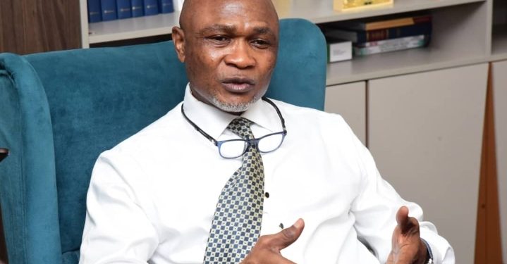 Reps Minority Leader Hon.Chinda express Concerns over the Crisis in PDP