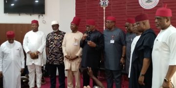 South East Caucus Expresses Outrage Over Senate’s Rejection of Nwosu’s Immortalization, Appeals to Tinubu