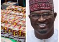 Hon. Tijani Ozigi Spreads Festive Cheer with Sallah Rice Distribution to Constituents