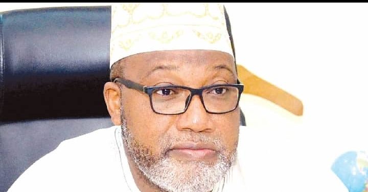 Health minister Mourns the Loss of Dr. Alimi Mustapha.