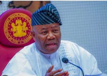 *LEGISLATIVE AIDES LAUD AKPABIO AS A VERY HUMANE LEADER*