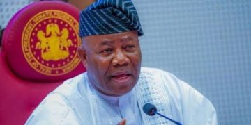 *LEGISLATIVE AIDES LAUD AKPABIO AS A VERY HUMANE LEADER*