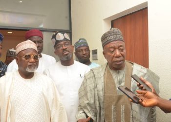 The meeting is to have hitch free 2025 Haji programme– Senator Alero
