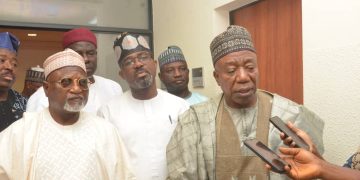 The meeting is to have hitch free 2025 Haji programme– Senator Alero