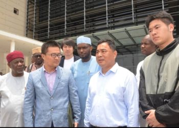 Mineral exploration: China Group of Companies to Invest $500million for mining in three state in Nigeria;