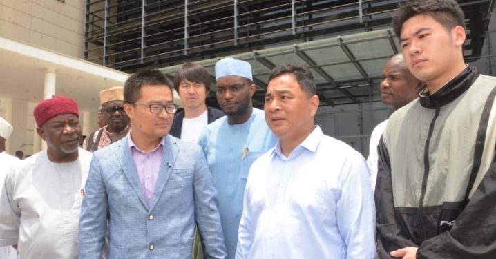 Mineral exploration: China Group of Companies to Invest $500million for mining in three state in Nigeria;