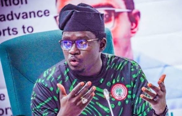 Chairman House Committee on Sports Hails Nigeria’s Sports Growth Under Tinubu, Assures Super Eagles World Cup Spot