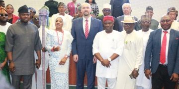 Nigeria Bilateral Relation is Strong Reps C”ttee