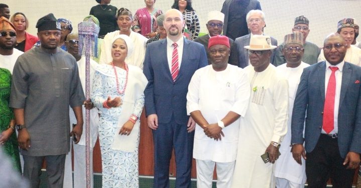Nigeria Bilateral Relation is Strong Reps C”ttee