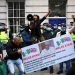 BREAKING: ‘Kyari Must Go Home’ Protest Hits London