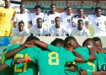 Flying Eagles Urged to Soar Past Senegal, Seal World Cup Spot