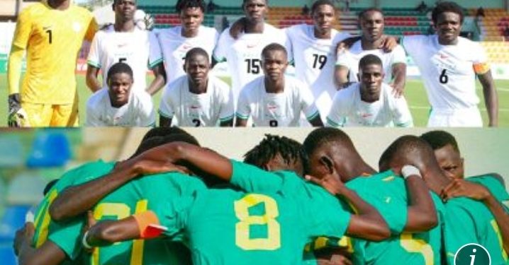 Flying Eagles Urged to Soar Past Senegal, Seal World Cup Spot