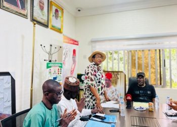 AMMC, NUJ FCT Forge Strategic Alliance for Infrastructure and Journalists’ Village Development