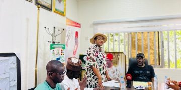 AMMC, NUJ FCT Forge Strategic Alliance for Infrastructure and Journalists’ Village Development