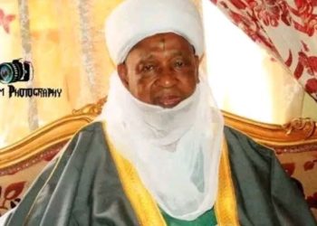 Speaker Abbas Mourns Turakin Dawakin Zazzau