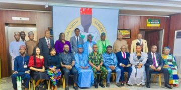 Multiple challenge of electoral process Wii be solved by Early voting bills – Senator Abdulaziz Yar’Adua