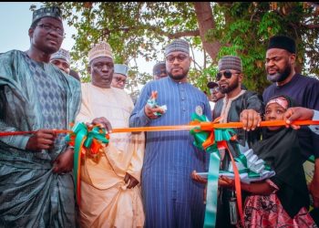 Hon. Kabiru Amadu Donates 100 Cars, Tractors in Gusau
