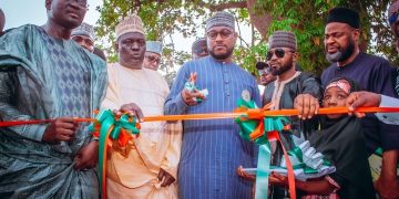 Hon. Kabiru Amadu Donates 100 Cars, Tractors in Gusau