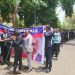 Alleged corruption: Anti-Mele Kyari protest rocks Saudi Arabia embassy