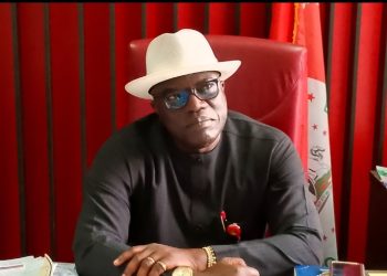 Sen Neda Defends Senate-Executive Ties, Dismisses One-Party State Fears