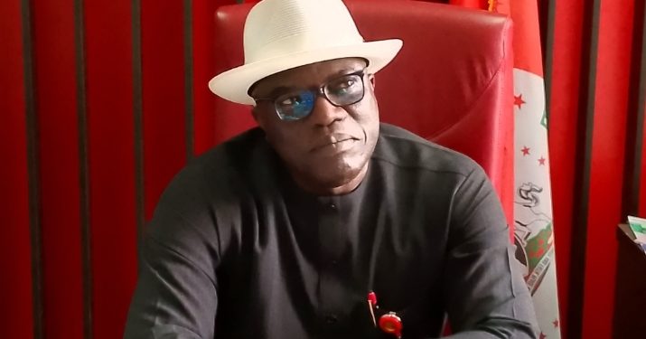 Sen Neda Defends Senate-Executive Ties, Dismisses One-Party State Fears