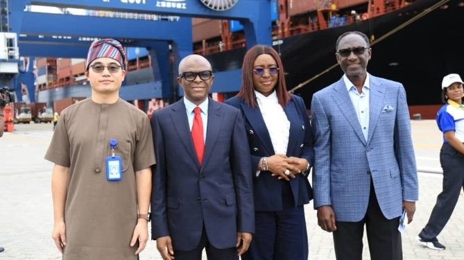 FG Approves Deeper Dredging at Lekki Port as NPA Backs Expansion Drive