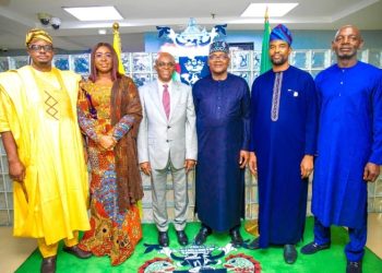 Dangote, NPA Forge Strategic Alliance to Boost Maritime Sector, Target $7M Daily from Fertilizer Exports