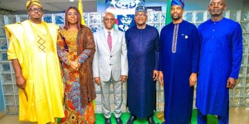 Dangote, NPA Forge Strategic Alliance to Boost Maritime Sector, Target $7M Daily from Fertilizer Exports