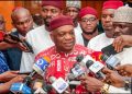 Why We Fear No Coalition: Sen Kalu declares Full Southeast Endorsement for President Tinubu