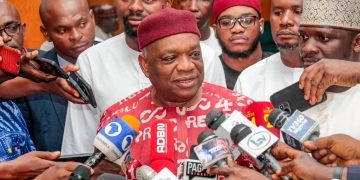 Why We Fear No Coalition: Sen Kalu declares Full Southeast Endorsement for President Tinubu